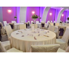 Purple wedding